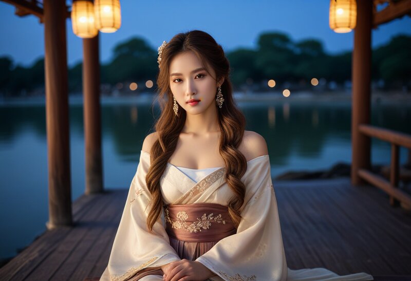 长安幻夜闻